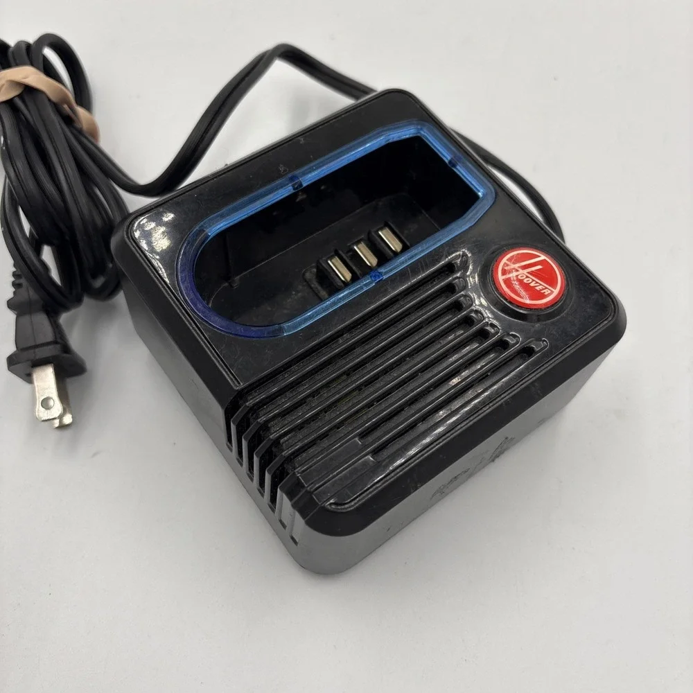 Hoover Cordless Stick Vacuum Charger& Linx Battery for  BH50000